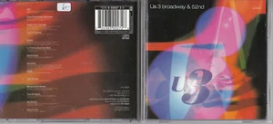 Us3 -Broadway & 52nd- CD Blue Note near mint - Picture 1 of 1