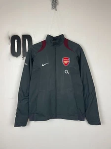 Chaqueta de Pista de Fútbol Nike Arsenal 2005-2006 Vintage Talla S - Imagen 1 de 11