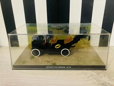 Batman Auto Collection Automobilia #26 Detective Comics # 219 - Immagine 1 di 2