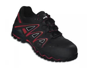 Zapatos de seguridad RUNNEX 5122 Light Star zapatos de seguridad zapatos de trabajo planos S1 - Imagen 1 de 1