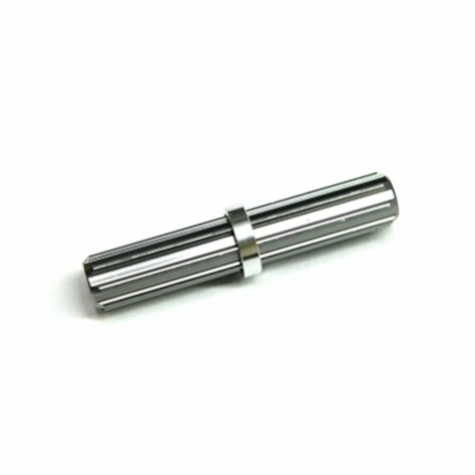 Eixo de transmissão central de alumínio ST Racing Concepts Spline (arma de metal) SPTSTA31114SGM - Imagem 1 de 1