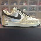Nike Air Force 1 Low Cocoa Snake 845053-104 Us 10