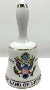 Campana Lego conmemorativa de la Tierra de la Libertad del Bicentenario Americano para coleccionistas - Imagen 1 de 11