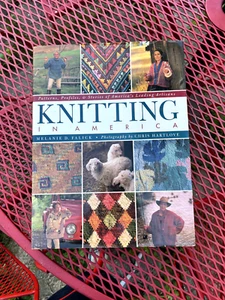 Knitting in America: Patterns, Profiles,  Stories of Americas Leading Artisans - Picture 1 of 4