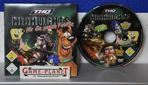 THQ Highlights für die ganze Familie Demo DVD Bionicle Hot Wheels Spongebob Star - Bild 1 von 2