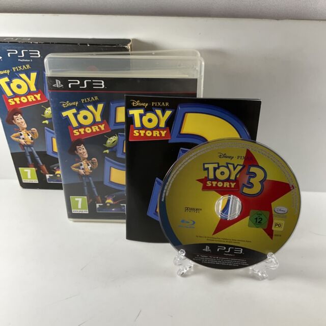 Jogo Disney Pixar Toy Story 3 PS3 Usado - Meu Game Favorito