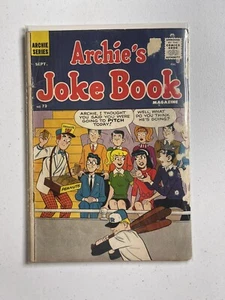 ARCHIE'S JOKE BOOK COMIC (ARCHIE,1963) #73 SILVER AGE ~ - Picture 1 of 1