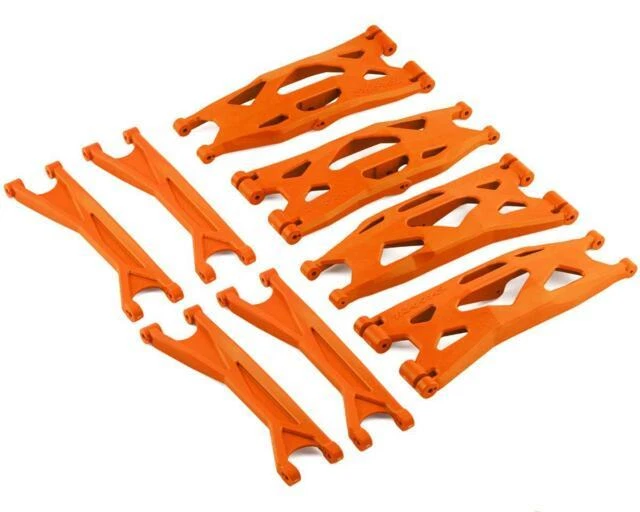 Traxxas 7895T Suspension Kit X-Maxx WideMaxx - Orange