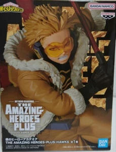 My Hero Academia Hawks Figur THE AMAZING HEROES PLUS JAPAN Neu - Bild 1 von 10