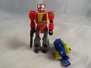 TRANSFORMERS GENERAZIONE 1, G1 AUTOBOT FIGURE ACTION MASTER BLASTER 100% COMPLETO - Foto 1 di 2
