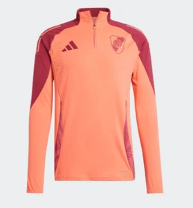 Diver Allenamento Leggero adidas River Plate 2024/25 Nuova / - Foto 1 di 1
