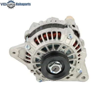 Alternador 90A para Hyundai Elantra Tiburon 2003-2004 Kia Spectra 2004-2006 2,0 L Foto 1 de 4