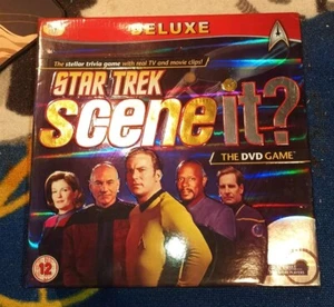 Star Trek Scene It - DVD Spiel - Bild 1 von 4