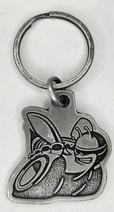 Dodge Superbee Keychain Engraved Silver Or Pewter Tone CLEAN - Picture 1 of 4