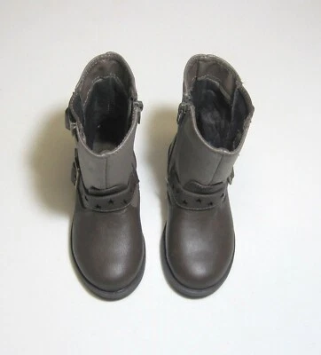 Bota para niñas pequeñas marrón topo, nueva con etiquetas, Cherokee Foto 1 de 4