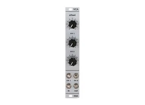 Manhattan Analog VCA Eurorack Modular - NEW - PERFECT CIRCUIT - Picture 1 of 1