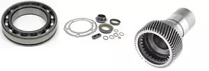 NP246 Transfer Case 32 Spline Input Shaft Conversion Kit for .630 Bearing Chevy - Picture 1 of 4