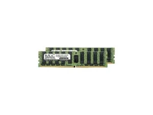 Black Diamond Memory 256GB (2 x 128GB) 288-Pin DDR4 SDRAM ECC Registered DDR4 24 - Picture 1 of 1