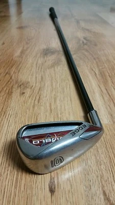 Callaway Golf Left Handed Diablo Edge 6 Iron Graphite S - Image 1 of 4