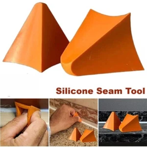 New Silicone Seam Tools Caulking Tool Reusable Caulk Finishing Tool - Picture 1 of 9