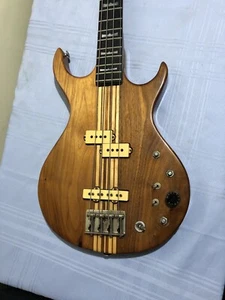 1979 Kramer DMZ 5000 Electric bass Made in USA ALuminum Neck PJ PU - Picture 1 of 11