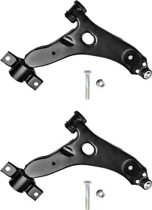 2 x Front Lower Control Arm For Ford Focus 2004-07 2.3L & Ford Focus 04-11 2.0L - Bild 1 von 8