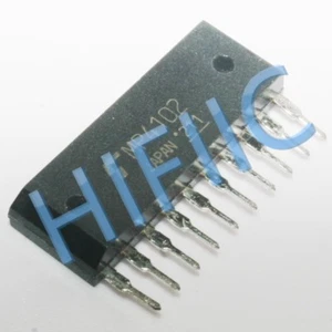 MP4102 ZIP10 IC - Picture 1 of 1