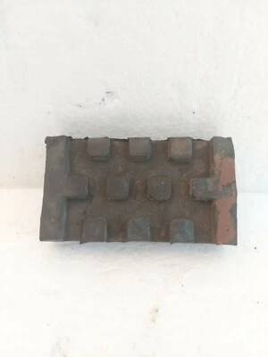 Ojal de asiento de goma 1982 Suzuki GS650 Foto 1 de 4