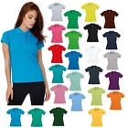 B&C Collection Women's Safran Pure PW455 -Ladies Short Sleeve Polo Shirt Top Tee