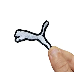 Patch ricamate Puma Toppa Embroidery abbigliamento sport moda toppa - Bild 1 von 1