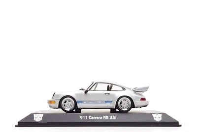 Spark 1:43 Porsche 911 Carrera RS 3.8 (964) Transformers "Mirage" - Image 1 of 4