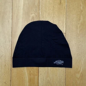 SynaWorld Skull Hat - Black