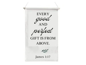 23x12 in Motivation Hängen Poster Leinwand Wandbilder Drucke Banner Christian - Bild 1 von 7