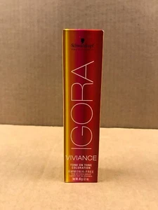 New Schwarzkopf Igora Viviance Tone On Tone Coloration, 9-88 - Picture 1 of 4