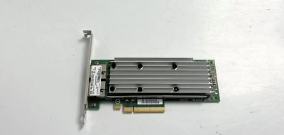 867707-B21 HPE Ethernet 10Gb 2-port 521T Adapter High Profile - Image 1 of 3