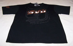 Stone Brothers Racing SBR Ford Mens Van Gisbergen Printed T Shirt Size L New - Picture 1 of 2