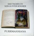 Das Tagebuch von Gunter Böhmer - Purrmanniana ohne Angabe Buch