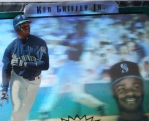 Ken Griffey Jr 1996 SPX Ken Griffey Jr HOF - Bild 1 von 3