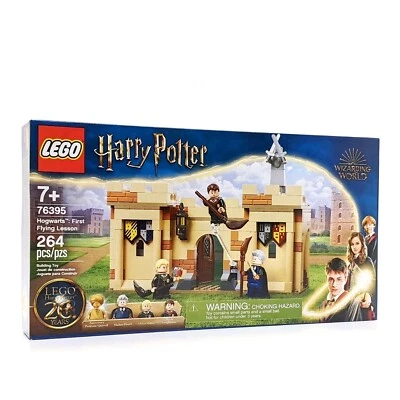 LEGO Harry Potter 76395: Hogwarts: First Flying Lesson (Brand New / Sealed) - Image 1 of 3