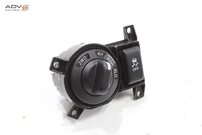 Interruptor de control de tracción y conducción Nissan Frontier Drive Select Mode 2012-2021 OEM Foto 1 de 4