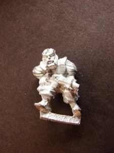 Warhammer 40k Rogue Trader Pirate 1982 Vintage Metal - Imagen 1 de 1