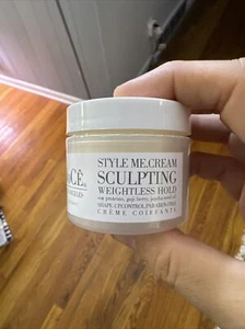 VoCe Los Angeles Style Me Cream Sculpting Weightless Hold 2 oz T2 - Picture 1 of 1