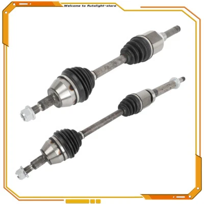 2* Front Left Right For 2014-2018 Ford Transit Connect 2.5L L4 CV Axle Shaft — 第 1/4 张图片