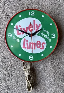 Reloj Lively Limes vintage años 50 - Imagen 1 de 5