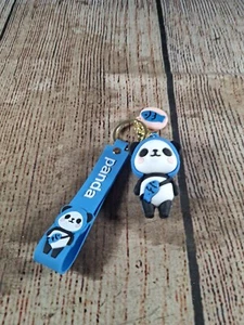 Panda Keychain - Picture 1 of 4
