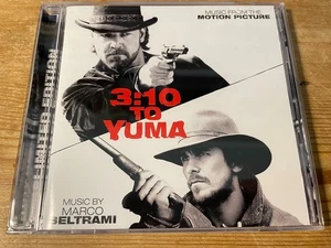 3:10 TO YUMA (Marco Beltrami) OOP La-La Land Ltd Expanded Soundtrack Score CD - Bild 1 von 2