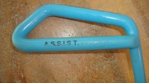 Golf Swing Trainer Aid A.S.S.I.S.T. By Matzie RH Golf Club Steel Shaft 37 In - Picture 1 of 6