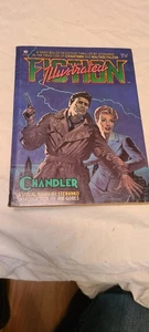 1976 Belletristik Illustrierte Vol. 3 Chandler signiert von Jim Steranko Digest - Bild 1 von 5