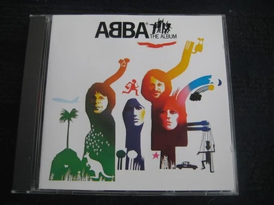 CD  ABBA  The Album  Neuwertige CD  7 Tracks - Bild 1 von 4