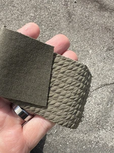 Polartec PowerAir Mid Warm Jersey Grid Stretch Polar Fleece OD GREEN - Picture 1 of 5